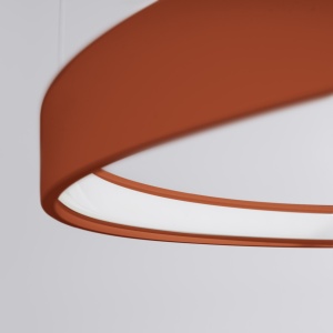 Candelabru LED Rio 110 Rosu 4000K 110x110x150 cm - Img 7