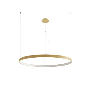 Candelabru LED Rio Auriu 4000K 110x110x150 cm