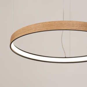 Candelabru LED Rio Eik Negru 3000K 79x79x200 cm - Img 6
