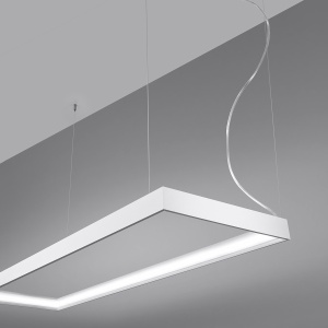 Candelabru LED Tuula Alb 4000K 100x30x150 cm - Img 5