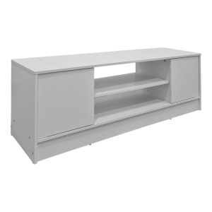 Comoda TV, Sasa, Alb, 35x120x41.5 cm - Img 3
