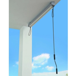 Copertina laterala Songmics Bej 140x250 cm - Img 4