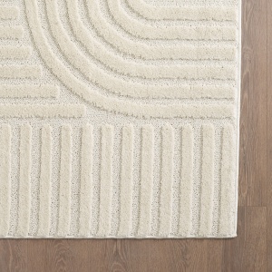 Covor Art Crem boho 280x370 cm - Img 3