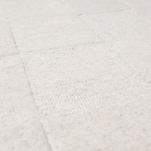 Covor Checkerboard Ivoar 200x290 cm - Img 3