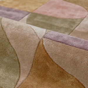 Covor Illuminate Multicolor 140x200 cm - Img 3
