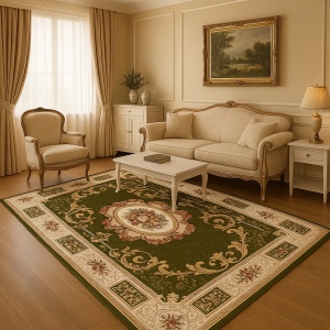 Covor, Lotos, Multicolor, 60x110 cm, Delta 542 330