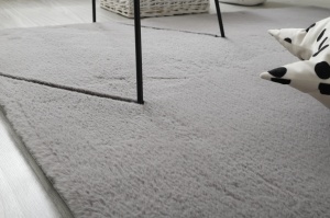 Covor, Soft, Gri, 200x300 cm, Delta LOP 070 - Img 2