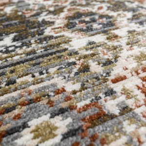 Covor traversa Gia Global Verde 80x300 cm - Img 3