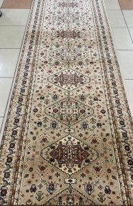 Covor Traversa, Lotos, Multicolor, 120x700 cm, Delta 15040 - Img 2