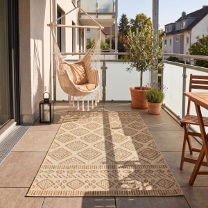 Covor Traversa MIRA V3 Bej 60x100 cm