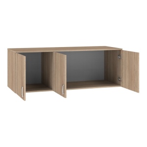 Dulap Suspendat, Royal, Stejar, 150x58x53 cm - Img 2