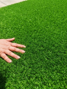 Gazon Artificial, Sri Lanka, Verde, 300x1000 cm, Delta - Img 2