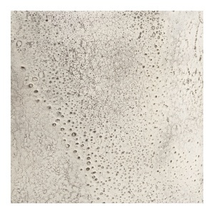 Ghiveci flori decorativ Hou, Bej, 24x24x60.5 cm