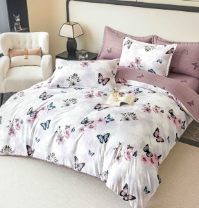 Lenjerie Butterfly Aria 6 Piese (Finet)