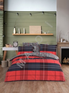 Lenjerie Carol (Bumbac 100% Flanel)