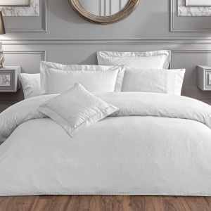 Lenjerie Cole Grey King Size (Bumbac Egiptean)