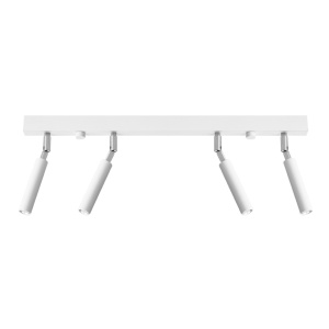 Lustra Eyetech Alb 60x3x20 cm