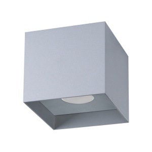 Lustra Hati Gri 12x12x11 cm