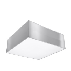 Lustra Horus Gri 25x25x11 cm