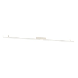 Lustra LED Lagom Bej 4000K 181x4x7 cm