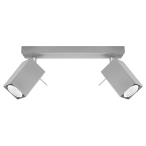 Lustra Merida Gri 30x6x16 cm
