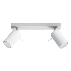 Lustra Ring Alb 30x6x16 cm