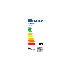 Lustra suspendata LED Galakse Negru 2700-6500K 84x45x160 cm - Img 10