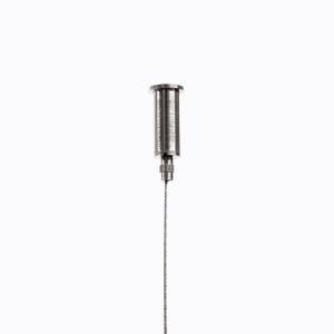 Lustra suspendata LED Lykke Stejar 4000K 150x3.5x150 cm - Img 10