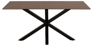 Masa dining Heaven, Maro, 75.5x160x90 cm - Img 7