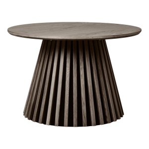 Masuta de cafea Osaka, Gri, 70x70x45 cm - Img 4