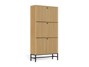 Pantofar Albany, Natural, 140.4x71.6x25 cm - Img 4