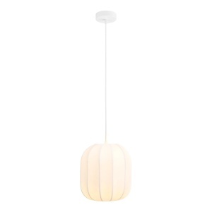 Pendul Coventry, Alb, 25x25x26 cm - Img 3