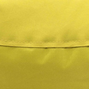 Puf Bean Bag Impermeabil Norm Pro Galben - Img 5