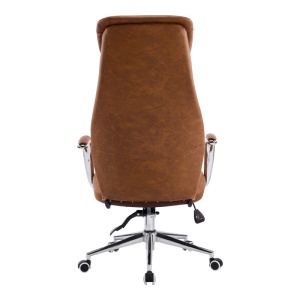 Scaun de birou, Ferka, Maro, 71x64x120 cm - Img 6