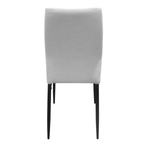 Scaun dining Wedena, Bej, 50x46x94 cm - Img 4