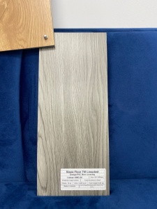 Set 14 buc. Parchet LVT, Pardoseala Vinil 2.5mm, Stomp, Gri, 15x1050 cm / 2.2 mp, Delta 8003-26 - Img 4