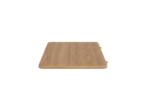 Set 2 piese Extensii masa Atlantic, Natural, 1.8x50x100 cm - Img 4
