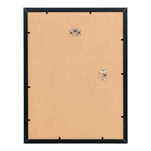 Set 7 piese Rame foto Marbella, Negru, 33x32x45 cm