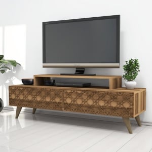 Έπιπλο TV City-Walnut