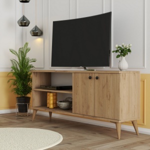Έπιπλο TV Everest1572 Oak