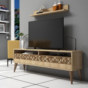 Έπιπλο TV Line-Oak