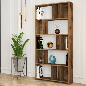 Βιβλιοθήκη Lima Walnut