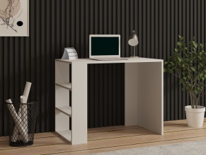 Γραφείο Cool Λευκό 90x70x50 cm