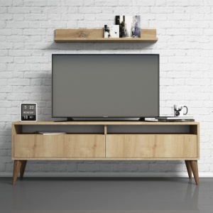 Έπιπλο TV Best-Oak - Img 2