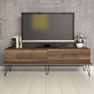 Έπιπλο TV Ekol-Walnut - Img 3
