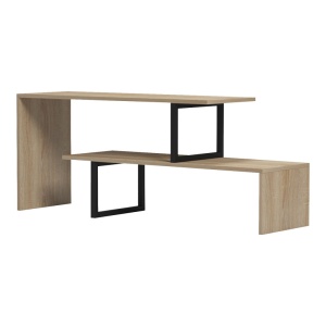 Έπιπλο TV Lillant Pako World Sonoma 160x30x45 cm - Img 2
