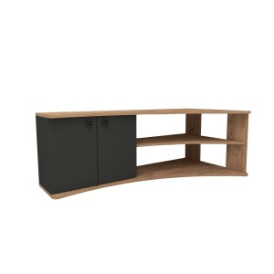 Έπιπλο TV Termera Πράσινο 135x67.7x48.6 cm - Img 4