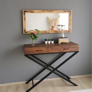 Καθρέφτης 11050ES Walnut - Img 2