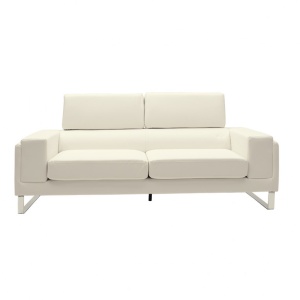 Καναπές Shea 3 θέσεων Ivory 198x80x87 cm - Img 3