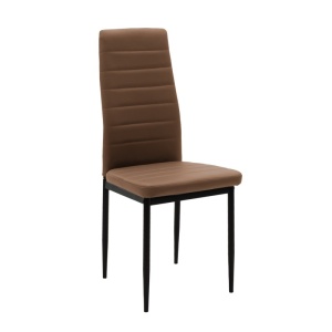 Καρέκλα Parker Pako World Cappuccino 42x48x98 cm